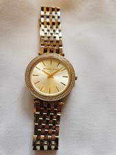 Michael Kors Darci MK3398 Gold Wrist Watch for Women