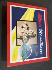 Schuco Micro Racer Porsche 356 Modellauto
