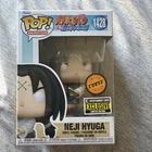 Funko Pop! Vinyl: Naruto Shippuden - Neji Hyuga (Chase) - 1428