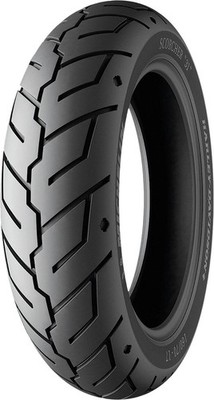 Michelin 65827 Scorcher 31 Rear 180/65B16 81H Bltd Bias Reinf Tire