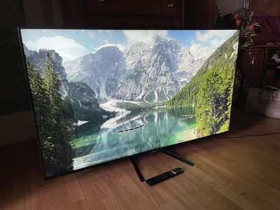 Sony Bravia KD-55XG8505 4K TV HDR android TV 55 Zoll Fernseher