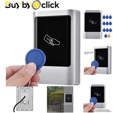 Wiegand RFID-Lesegerät  -  Zugangskontrolle für Zuhause und Büro