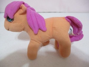 My Little Pony Plush Vintage | eBay