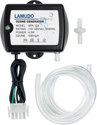 Ozone Generator for Hot Tub and Cold Plunge, SPA-124 Ozonator for Swim Spas, Min