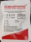 20 Pack Absorbable STERILE Haemostatic Gelatin Sponge 80mm Gelfoam Hemocollagene