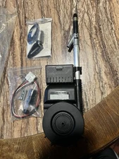 Hirschmann Automatic Antenna AUTA 6000 KE 123-820-3975 No Box