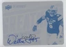 2024 CFL Greatness Printing Plate Cyan Achievement 1/1 Willie Jefferson Auto 2y5