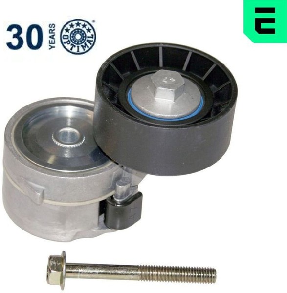 Optimal 0-N1407 Spannarm FüR Keilrippenriemen Spannarm Spannrolle-image