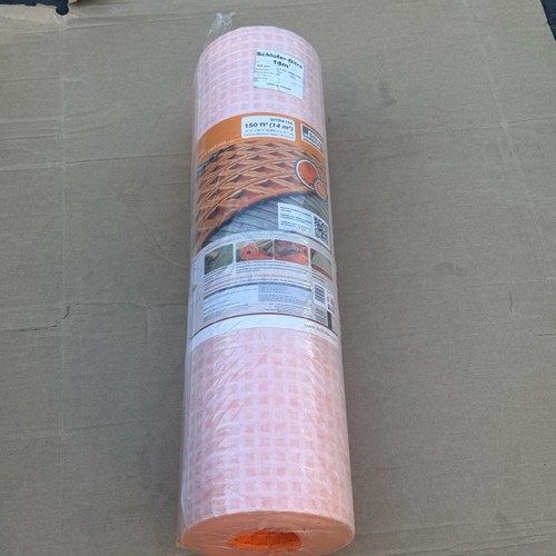 Schluter Ditra Uncoupling Membrane 150sqft