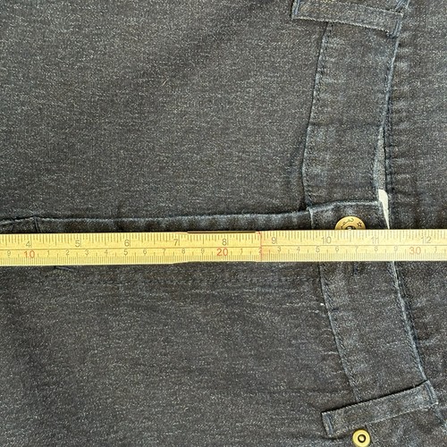 DG2 Diane Gilman Women Jeans 16W Blue Skinny Stretch Denim Sequin Studded NWT - Picture 6 of 11