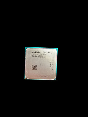 AMD A10-9700 (4x 3.50GHz) CPU Sockel AM4   #320667