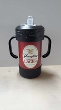 Funny Adult Themed Full Wrap UV Printed 10 oz Insulated Sippy Cup Yuengling beer