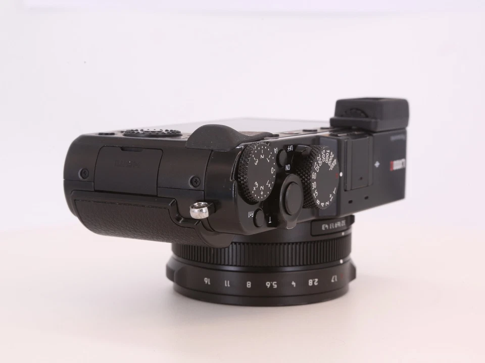 [Buena, envío rápido] Cámara Panasonic Lumix LX100 M2 Foto 4 de 4