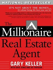 The Millionaire Real Estate Agent: It's Not About T... by Papasan, Jay Paperback