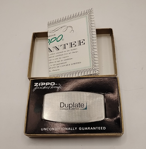 ZIPPO POCKET KNIFE  With original Box And Guarantee  - Picture 8 of 8