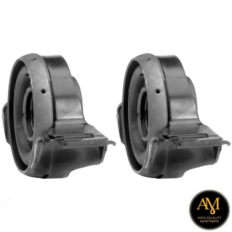 Rodamientos de soporte central del eje de transmisión delantero y trasero 2 piezas para Toyota Highlander Foto 4 de 4