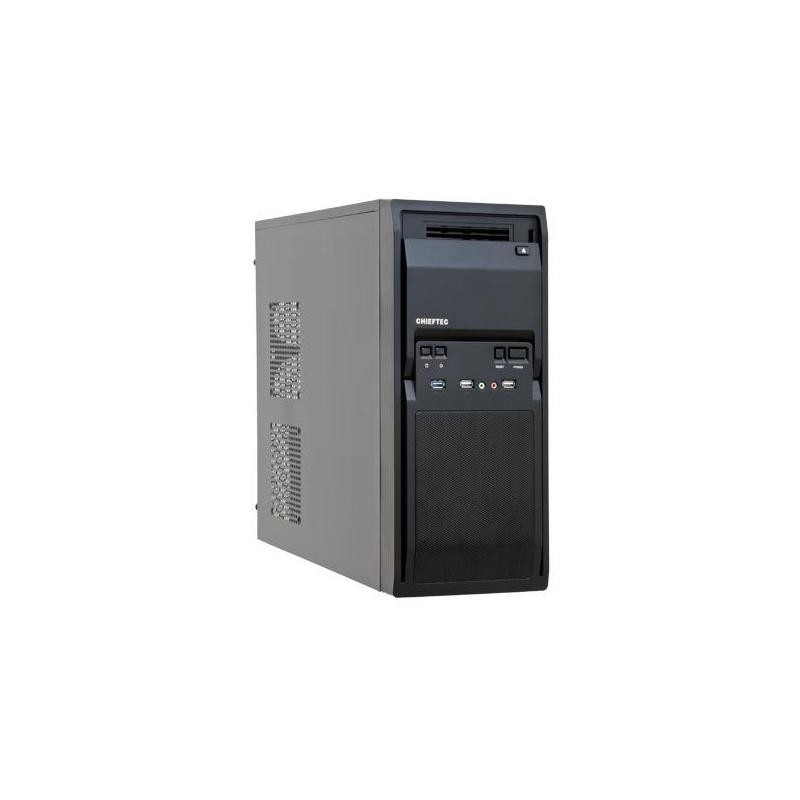 Chieftec LG-01B-OP computer case Midi Tower Nero