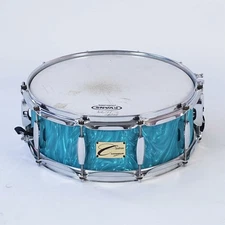 Used Snare Drum Canopus Custom 14X5