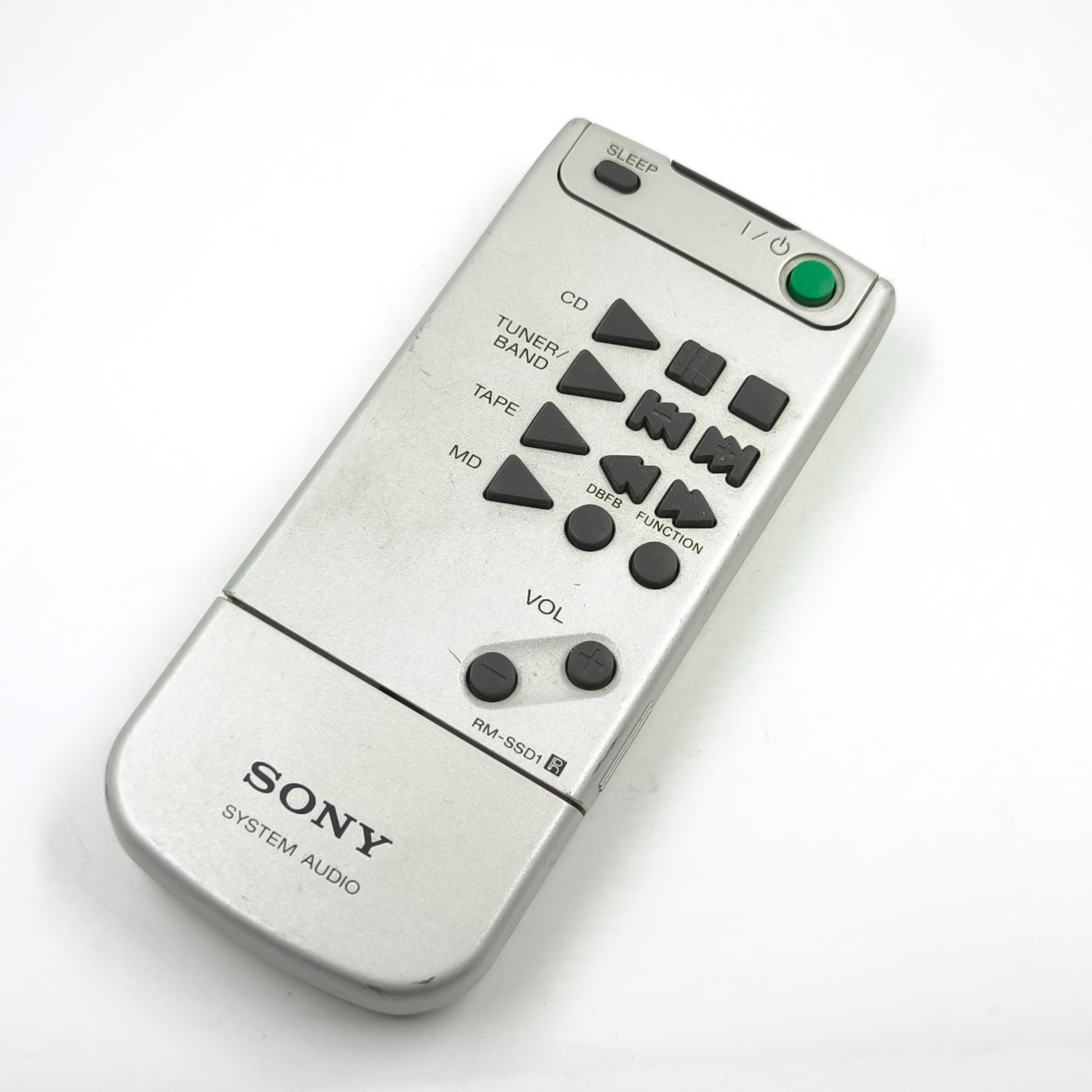 Sony RM-SSD1 Remote Control Used Working