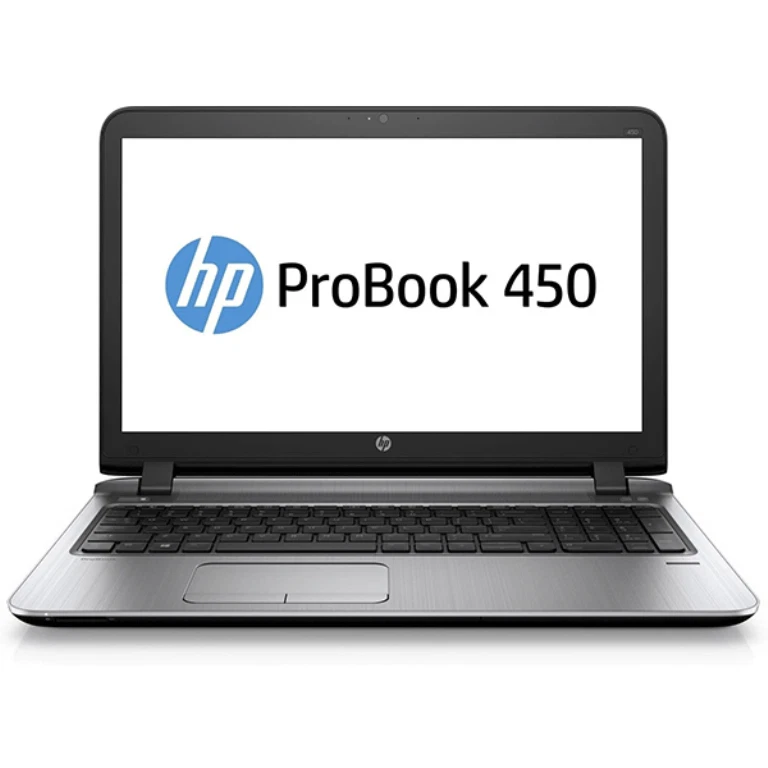 HP ProBook 450G1 Laptop 15.6" i5-2.50Ghz 500GB 8GB WIN 10 Pro 32BIT- REFURBISHED - Image 3 of 4