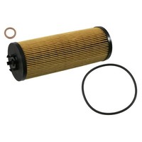 Febi Bilstein 22536 ÖLfilter FüR Audi A4 B5 B6 B7 A6 C5 A8 D2 Superb I Passat