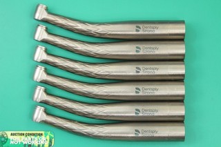 MIDWEST Phoenix PK Fiber Optic High Speeds (6pk) HANDPIECE USA for REPAIR