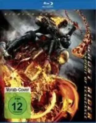 Ghost Rider: Spirit of Vengeance | Scott M. Gimple (u. a.) | Deutsch | Blu-ray