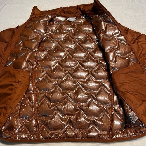 Columbia Men's Walker Mill Heat Seal Down Full Zip Omni Heat Size Small - Picture 2 of 11