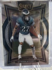 2024 Panini Select - Concourse Quinyon Mitchell #55 (RC)