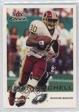 2000 Fleer Focus Brian Mitchell #106 0kz8