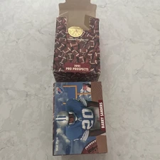 1991 Star Pics Football Pro Prospects - Complete Your Set - You Pick (1-112)