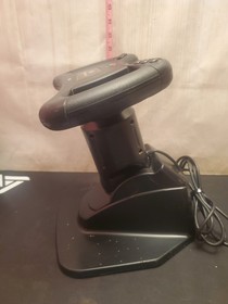 Sega Saturn Steering wheel controller Untested for parts or repair.