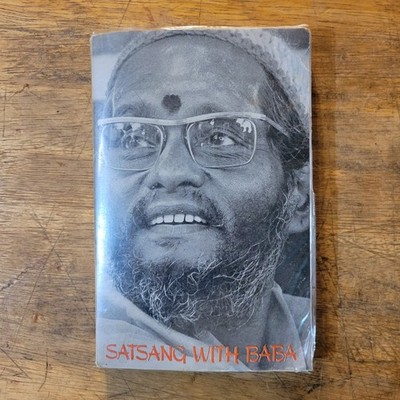 Satsang with Baba by Swami Muktananda, Vol. 1, Shree Gurudev Ashram 1st Ed