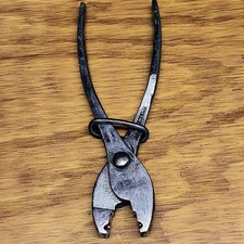 1 Kennedy HC4 Hose Clamp Pliers USA Pat 2677982 Auto Car Tool VTG Wrench 