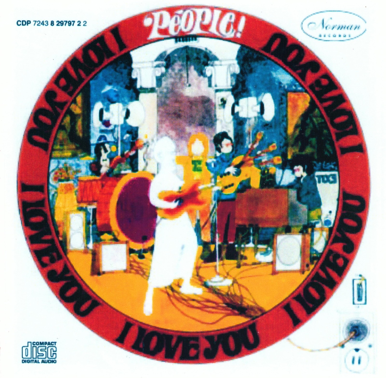 The People I Love You