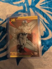 2019 Panini XR - Eli Manning #33 Red /249