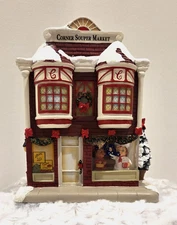 CAMPBELL'S SOUP KIDS ~ Hawthorne Village ~ CORNER SOUPER MARKET 2004 / EXC