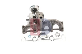 AKS DASIS TURBOLADER MIT DICHTUNGEN passend für AUDI A3 FORD GALAXY SEAT