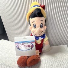 Disney Pinocchio Mini Bean Bag Plush 8 Inch