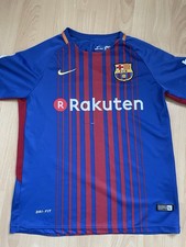 FC BARCELONA Trikot 2017/18 Größe XS |Rakuten| Dri-FIT