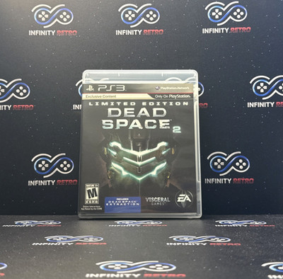 Dead Space 2 Sony PlayStation 3 PS3 CIB Refurbished & Tested Free Shipping