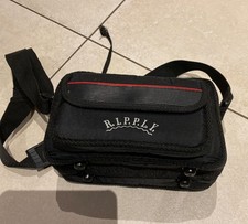 R.I.P.P.L.Y.  Ripply Black & Red Camera Bag