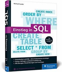 Einstieg in SQL: Für alle wichtigen Datenbanksysteme: My... | Buch | Zustand gut