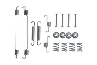 ZubehöRsatz Bremsbacken Hinten Kamoka 1070005 FüR Dacia Lancia Renault