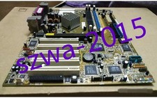 1pcs Used   A7N8X-E Deluxe 462 @zx