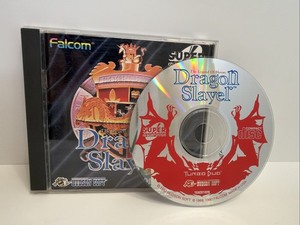 Legend of Heroes Dragon Slayer | eBay