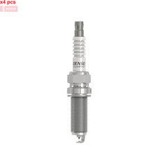 X4 PCS FITS ALFA ROMEO 4C 1.8 SPARK PLUG EC22HPR-D7 DENSO