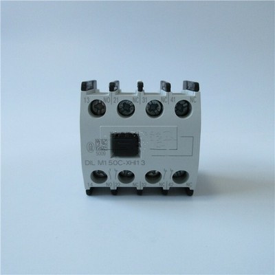 1pc New   Auxiliary Contact DILM150C-XHI13 1NO 3NC *yt
