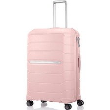 Samsonite Oc2lite Large 75cm Hardside Suitcase Pink 27397