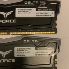 Team Group PC4-21300 (DDR4-2666) Bus Speed Computer RAM 8 GB